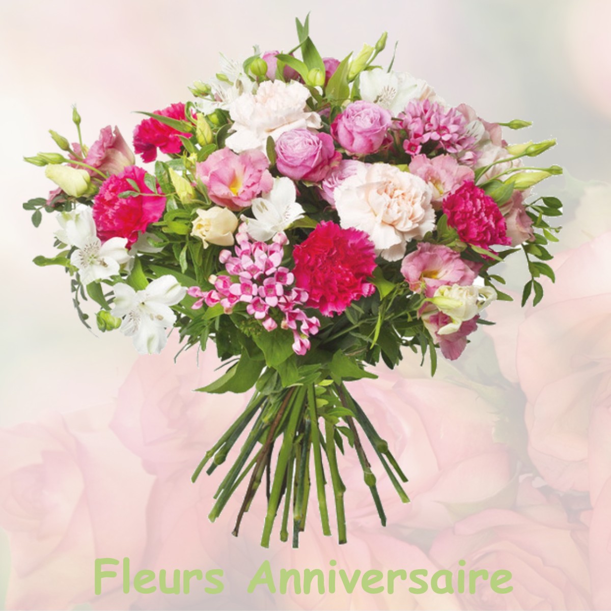 fleurs anniversaire VILLERS-SAINT-PAUL