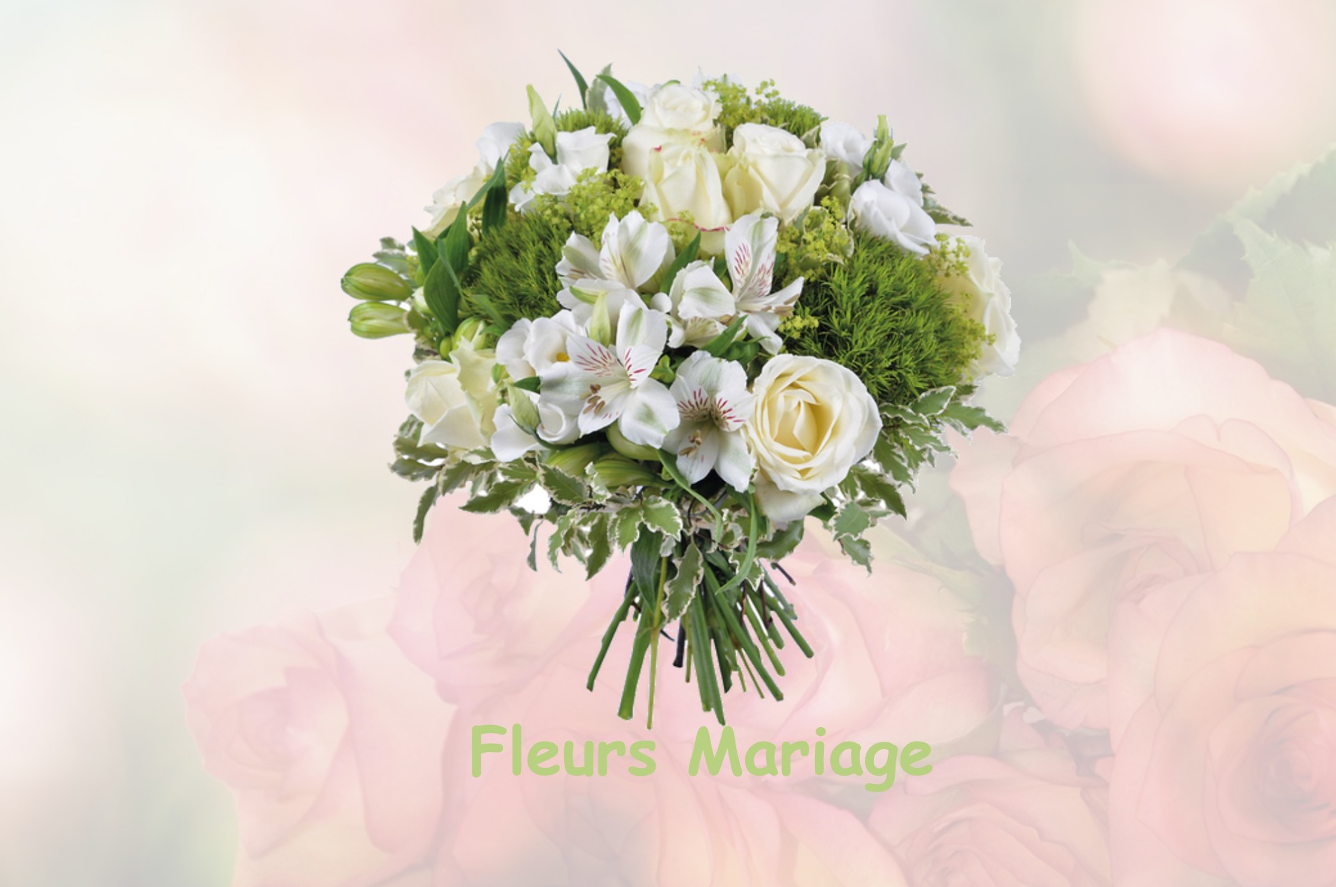 fleurs mariage VILLERS-SAINT-PAUL